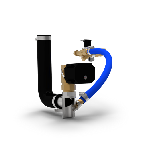 Drain Watering Tempering Kit