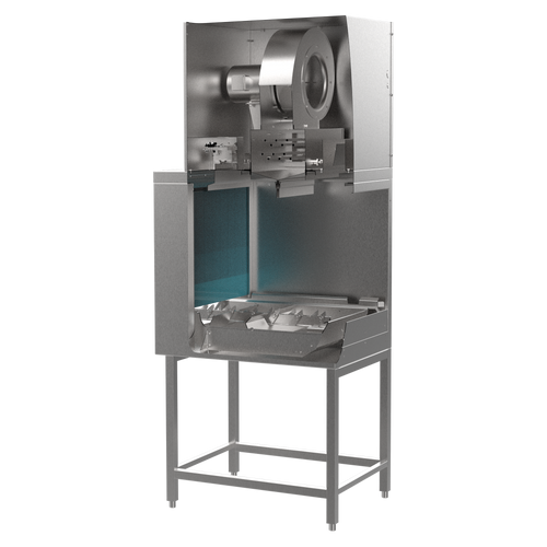 33BD-PRO Blower-Dryer for Rack Conveyors