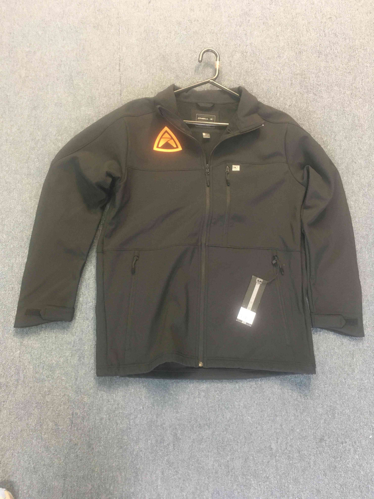 NZBS Printed Softshell Jacket - NZ Boardstore