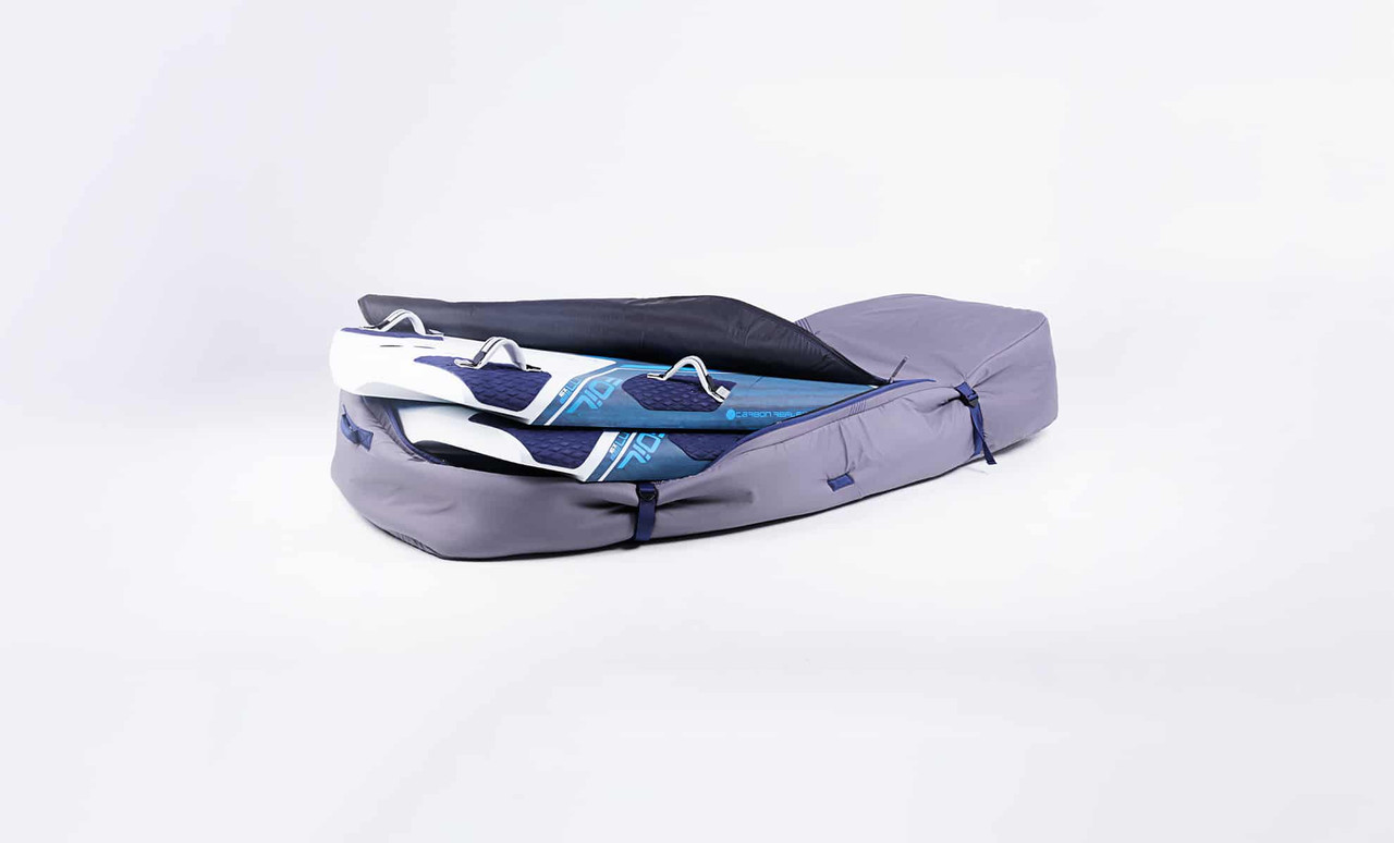 Starboard Windsurf triple Wave Travel Bag NZ Boardstore