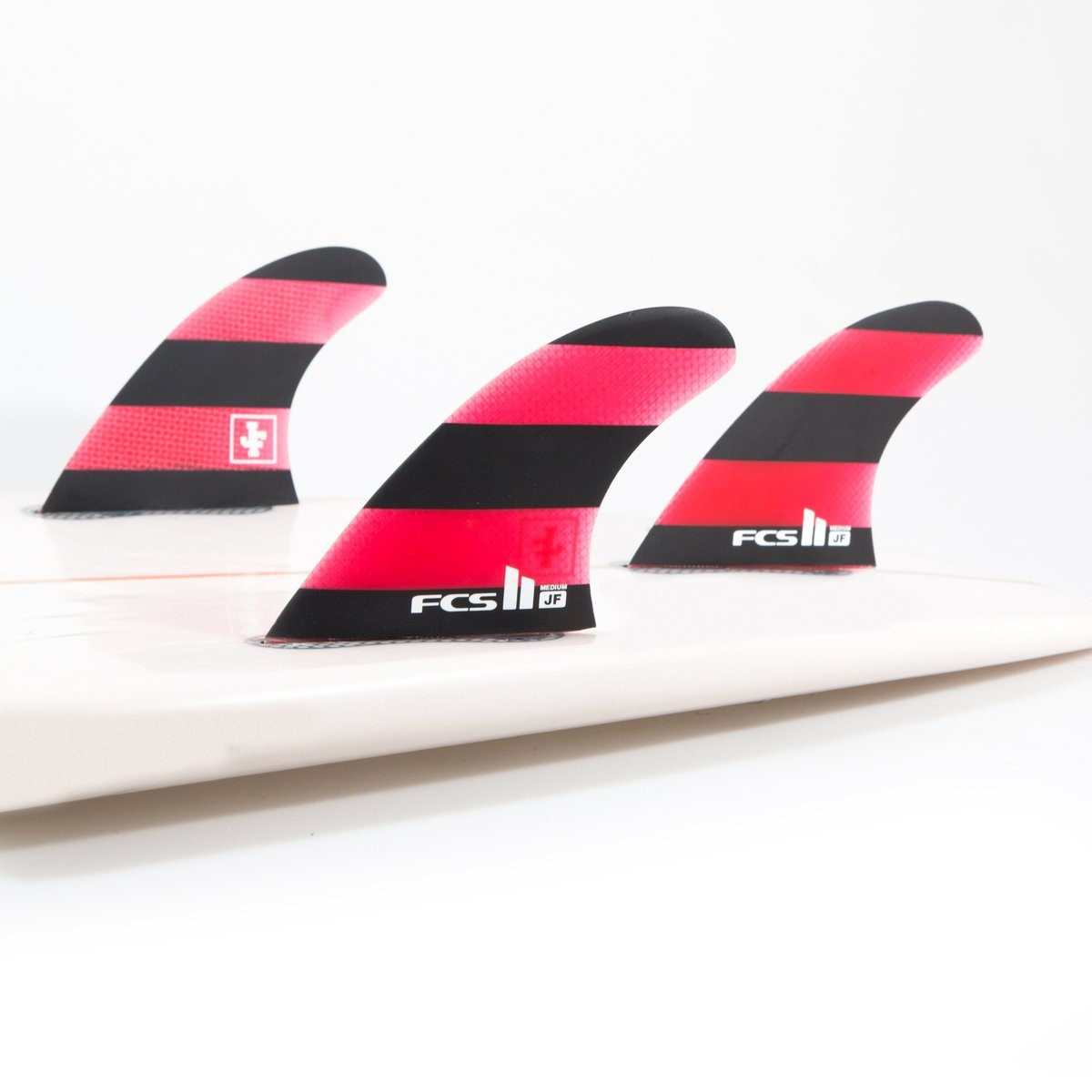 FCS II JF Tri Set - NZ Boardstore