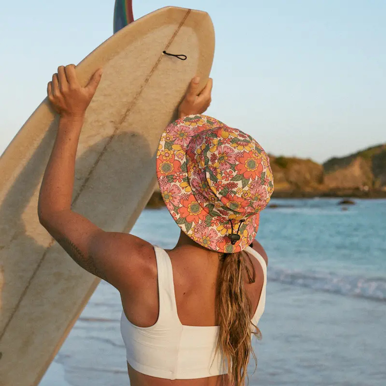 Surf discount sun hat