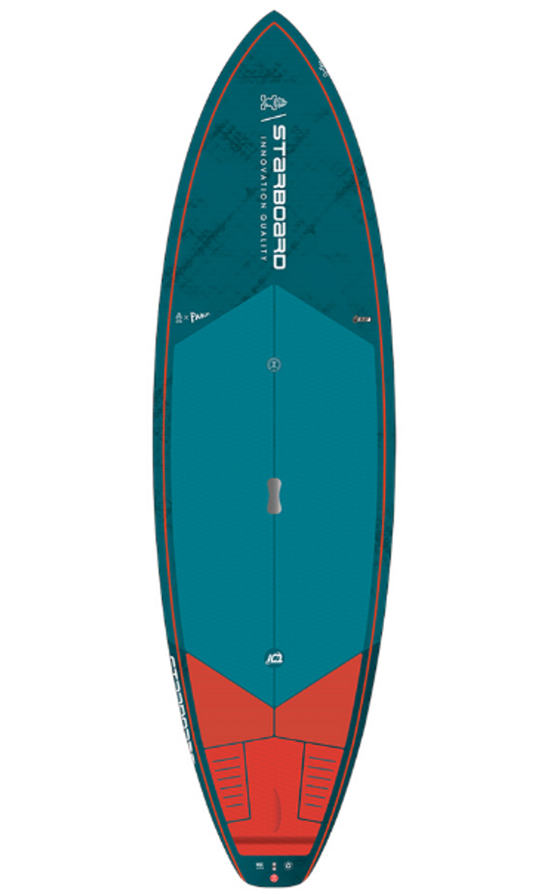 starboadStarboard 7’7”【直接引き渡し限定】