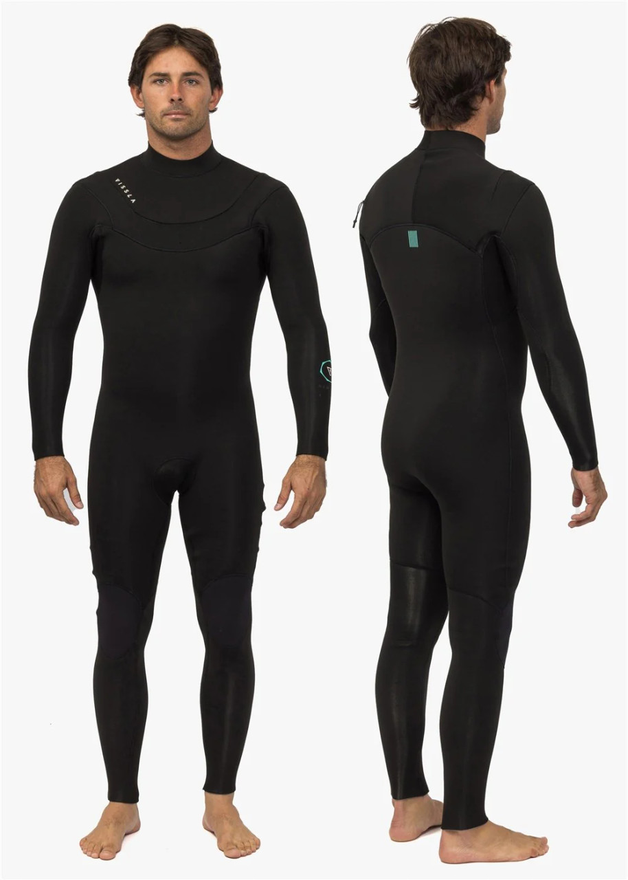 Vissla New Seas 3/2 Steamer - NZ Boardstore 