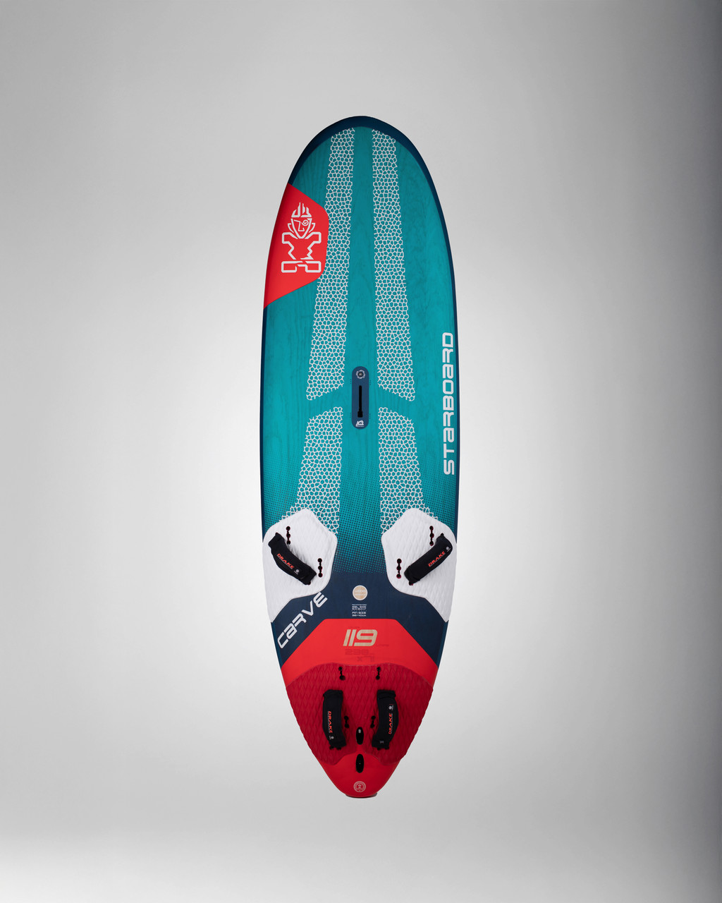 2026 Starboard Carve Wood Sandwich - NZ Boardstore