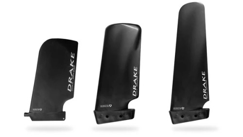Drake Shallow Fin - Drake Shallow Fin