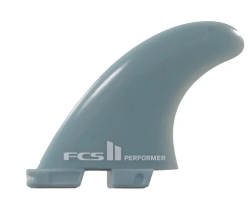 FCS II Performer Tri Set Glass Flex - FCS II Performer Tri Set Glass Flex