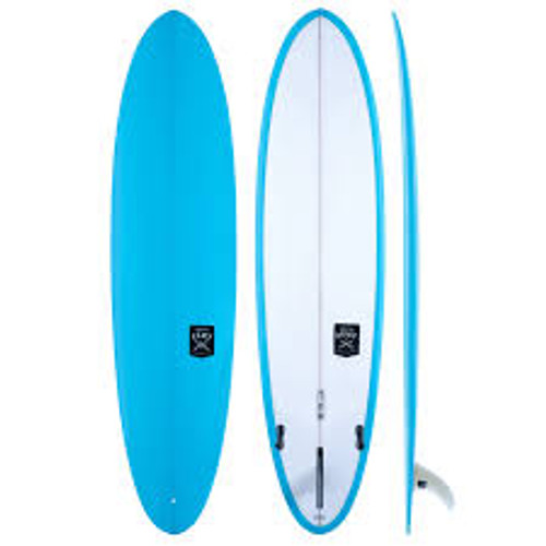 Creative Army Huevo PU Blue Atoll - Creative Army Huevo PU Blue Atoll