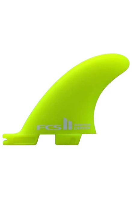 FCS II Carver Quad Rear Side Byte Neo Glass Fins - FCS II Carver Quad Rear Side Byte Neo Glass Fins