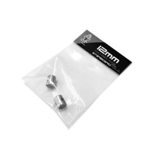 Starboard 12mm Cylinder Nut - Each - Starboard 12mm Cylinder Nut - Each