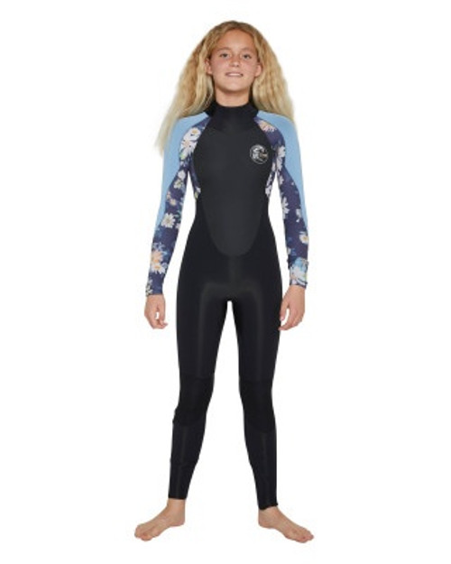 Oneill Girls Bahia 3/2 Steamer Oneill Girls Bahia 3/2 Steamer