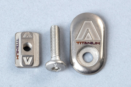 Armstrong Ti Mast slider screw set - Armstrong Ti Mast slider screw set Armstrong Ti Mast slider screw set - Armstrong Ti Mast slider screw set