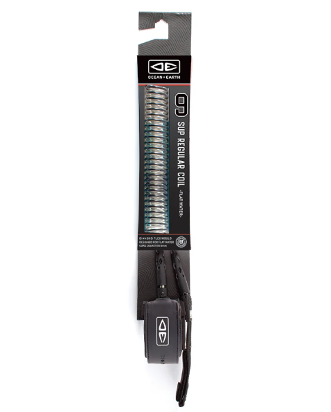 O&E SUP Coiled leash - O&E SUP Coiled leash