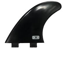 O&E Polycarbonate Thruster Set (Dual Tab)FCS - O&E Polycarbonate Thruster Set (Dual Tab)FCS