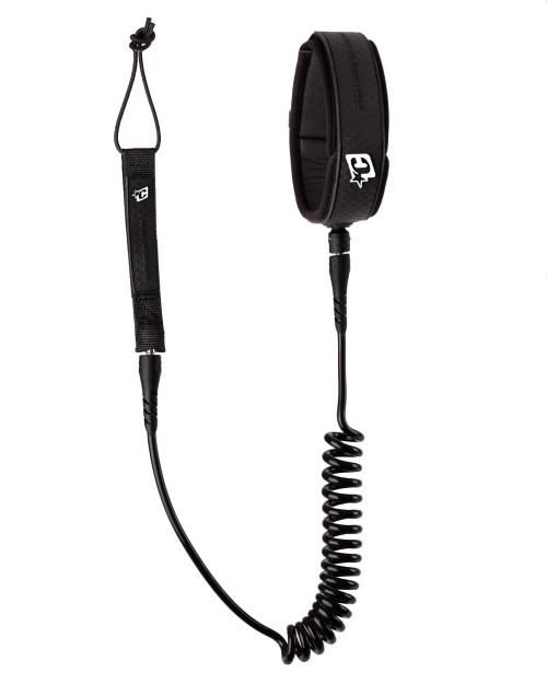 Creatures Foil Knee Coil 6' Leash - Creatures Foil Knee Coil 6' Leash Creatures Foil Knee Coil 6' Leash - Creatures Foil Knee Coil 6' Leash