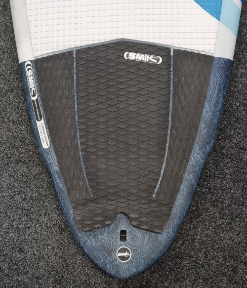 Smik Hipster Twin Pin Tail Longboard - Smik Hipster Twin Pin Tail Longboard