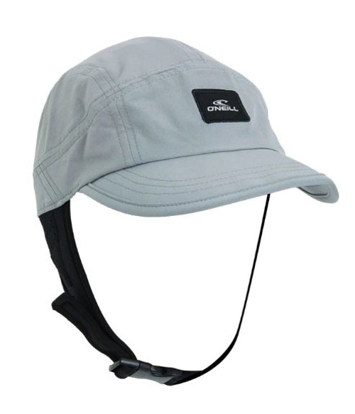 Oneill Cloudbreak Surf Hat / Grey - Oneill Cloudbreak Surf Hat / Grey