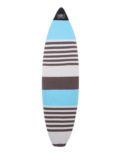 O&E Stretch Sox Shortboard - O&E Stretch Sox Shortboard