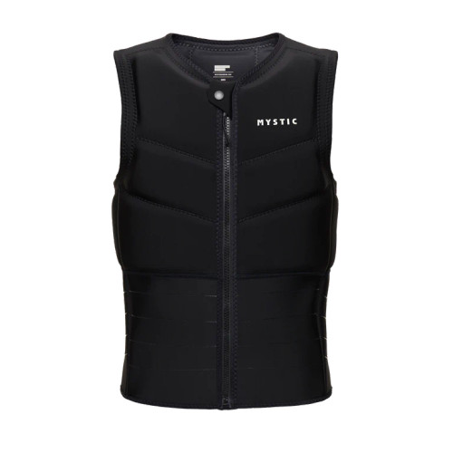 Mystic Star Impact Vest  - Black