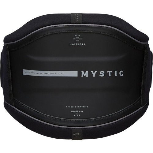 Mystic Majestic Harness 2022 - Black - Mystic Majestic Harness 2022 - Black