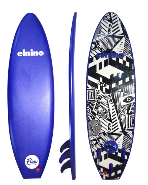 Elnino Flow - Elnino Flow