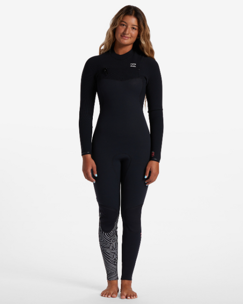 2023 Billabong Womens Furnace Comp 4/3mm