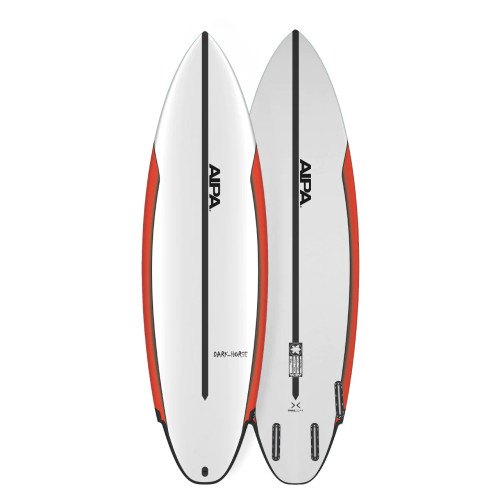 Aipa - The Dark Horse 6'0" - Dual-Core - Aipa - The Dark Horse 6'0" - Dual-Core