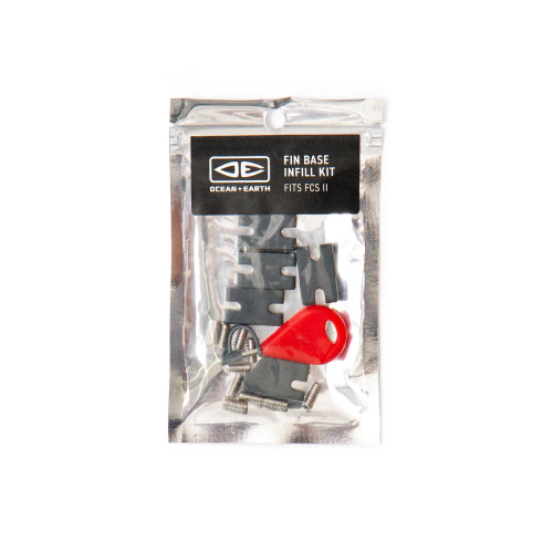 O&E FCS 2 Fin Base Infill Kit