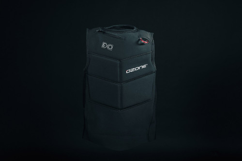 Ozone EXO Impact Vest Black