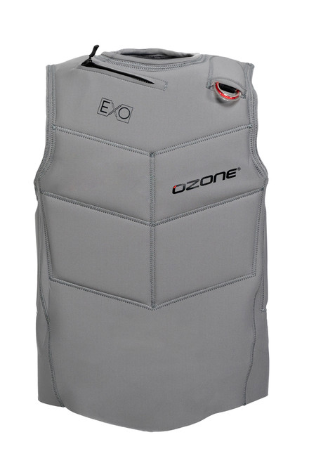 Ozone EXO Impact Vest Grey - Ozone EXO Impact Vest Grey