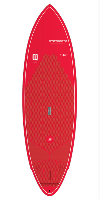 2024 Starboard SUP Spice Limited Series - 8'8" x 32" RED