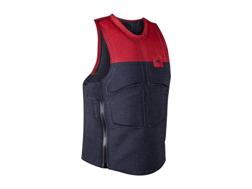 AK Impact Vest Contact