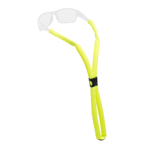 Chums Glassfloat Classic Retainer - Yellow - Chums Glassfloat Classic Retainer - Yellow