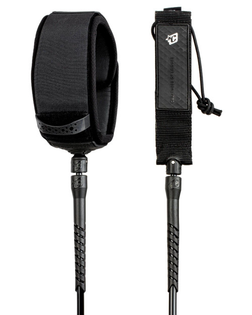 Creatures Reliance SUP Leash 10' Knee - Creatures Reliance SUP Leash 10' Knee