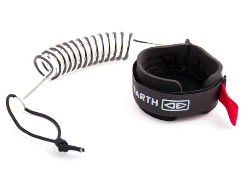 O&E Bodyboard Wrist Leash Coiled - O&E Bodyboard Wrist Leash Coiled