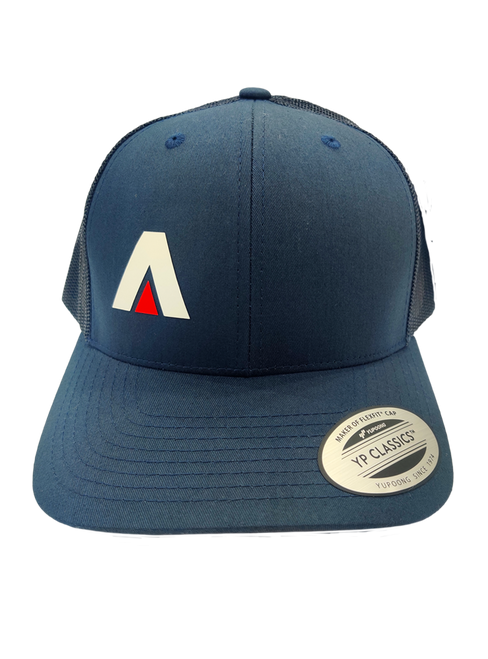 Armstrong Trucker Cap - Armstrong Trucker Cap Armstrong Trucker Cap - Armstrong Trucker Cap