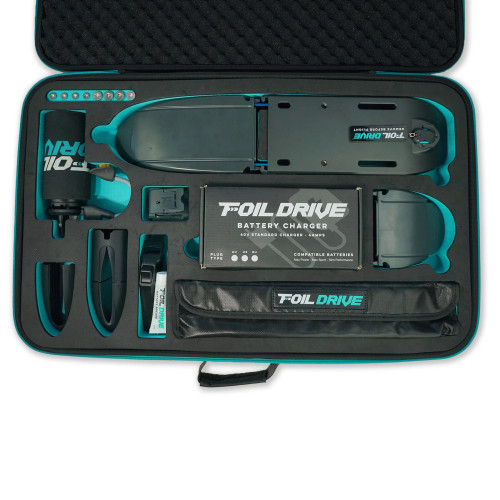 Foil Drive Gen 2 Set - Max - Foil Drive Gen 2 Set - Max