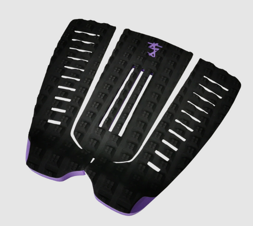 Sticky Johnson Deckpad Paige Hareb - Black Purple Kick - Sticky Johnson Deckpad Paige Hareb - Black Purple Kick
