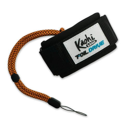 Foil Drive Kaohi Leash - Foil Drive Kaohi Leash Foil Drive Kaohi Leash - Foil Drive Kaohi Leash