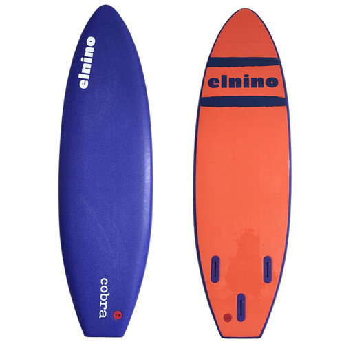 Elnino Cobra Softboard 6'0 - Elnino Cobra Softboard 6'0 Elnino Cobra Softboard 6'0 - Elnino Cobra Softboard 6'0