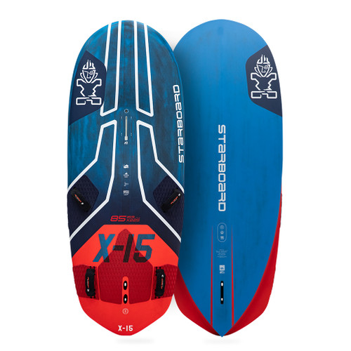 2025 Starboard X-15 79Wide Carbon Reflex Sandwich - 2025 Starboard X-15 79Wide Carbon Reflex Sandwich