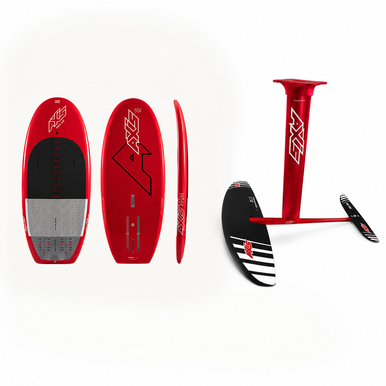 Axis Froth & SES Foil Set - Axis Froth & SES Foil Set