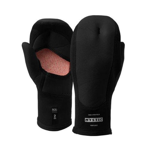 Mystic Ease Glove 2mm Open Palm - Mystic Ease Glove 2mm Open Palm