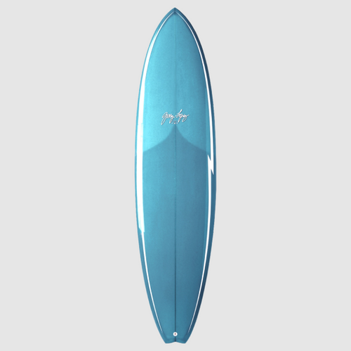 Gerry Lopez - Little Darlin Five-fin - 7'11 - Gerry Lopez - Little Darlin Five-fin - 7'11