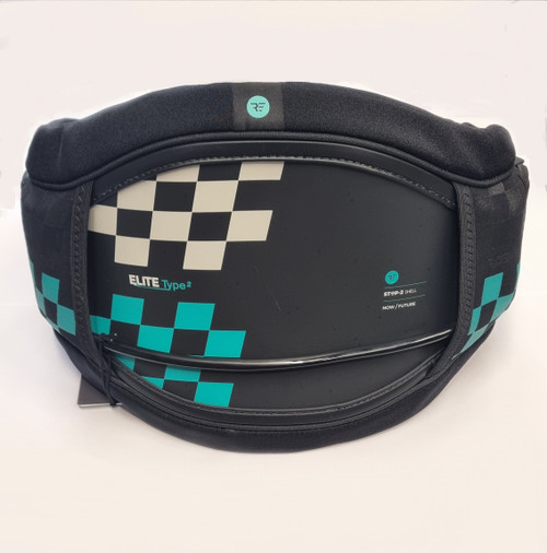 Ride Engine Elite Type 2 Hyperlock Harness - Smoke - Ride Engine Elite Type 2 Hyperlock Harness - Smoke