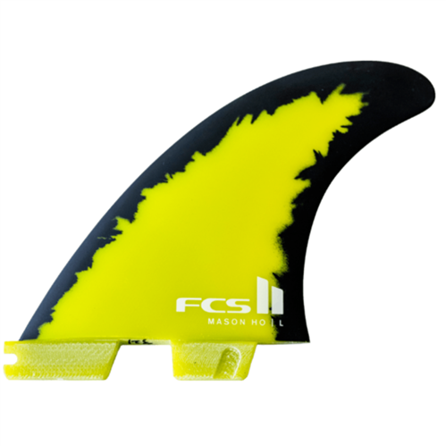 FCS II MH PC AirCore Medium Tri Retail Fins - FCS II MH PC AirCore Medium Tri Retail Fins