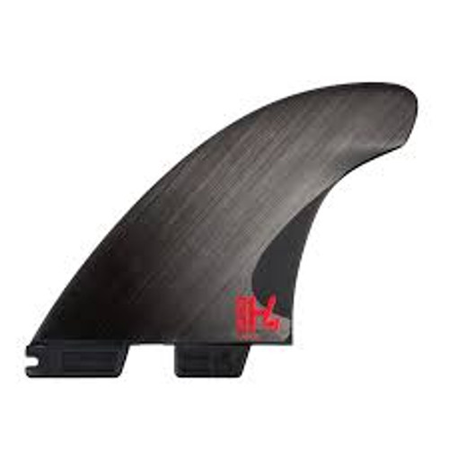 FCS II H4 Medium Smoke Tri Retail Fins - FCS II H4 Medium Smoke Tri Retail Fins FCS II H4 Medium Smoke Tri Retail Fins - FCS II H4 Medium Smoke Tri Retail Fins