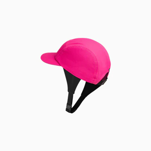 Armstrong 5 Panel Bump Cap - Pink - Armstrong 5 Panel Bump Cap - Pink