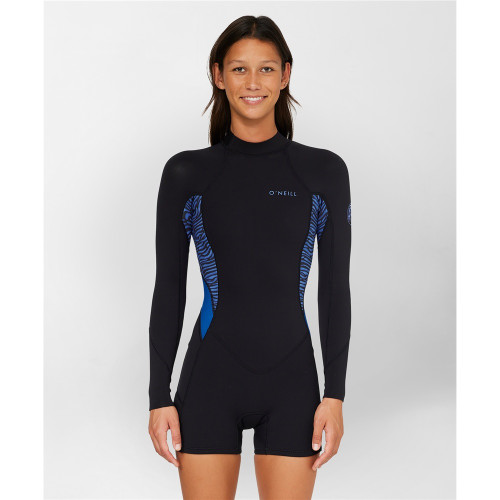 O'Neill Bahia BZ LS Boyleg Spring 2mm - Jungle Surf - O'neill Bahia BZ LS Boyleg Spring 2mm - Jungle Surf O'Neill Bahia BZ LS Boyleg Spring 2mm - Jungle Surf - O'neill Bahia BZ LS Boyleg Spring 2mm - Jungle Surf