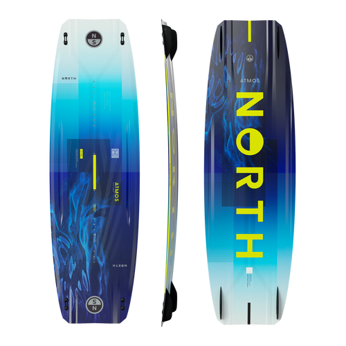 North Atmos Twintip Board 2026 - North Atmos Twintip Board 2026